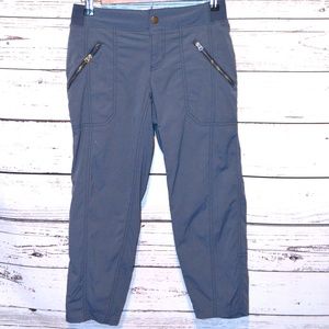 Athleta Slate Blue Lightweight & Stretchy Jogger